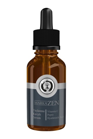 Markazen C Vitaminli Yaşlanma Karşıtı Serum 30 ML