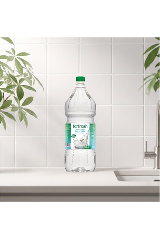 Ferfresh Beyaz Sirke 2 Lt Pet Karbonatlı X 3 Adet
