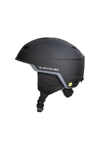 Quıksılver Quiksilver Backin Mips Erkek Siyah Kask 11793 Siyah