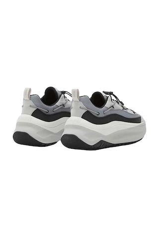 H006 Grey Sneaker Günlük Erkek 80d2490100-h006 Moon Boot Moon247 Xlace Grey Gri