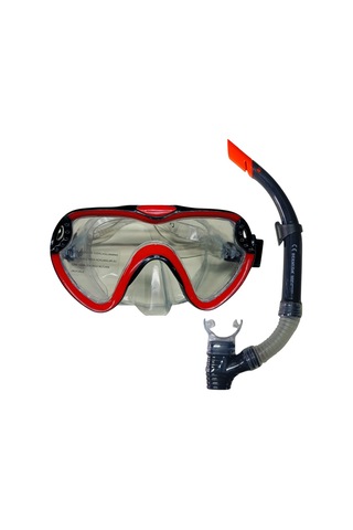 Maske Snorkel Set Almira /113csb Çok Renkli