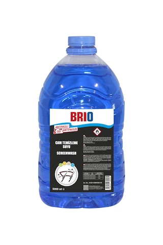 Brio -50 Derece Cam Suyu 5000 ML Brio -50 Derece Cam Suyu 5000 ML