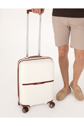 Pierre Cardin Erkek Bej Valiz 50312938-vr011 Bej