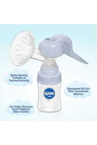 Wee Baby Manuel Göğüs Pompası