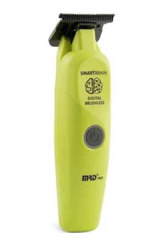 Mrd Pro Gmt-90 Smart Brain Profesyonel Tıraş Makinesi - Yeşil