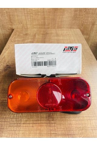 Massey Ferguson Arka Stop Lambası Sol Ptp