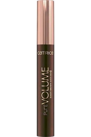 Catrice Pure Volume Magic Brown Maskara 010 Kahverengi 10 Ml