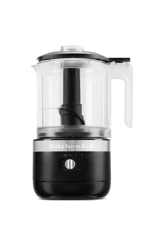 Kitchenaid 5KFCB519EBM Kablosuz Mutfak Robotu