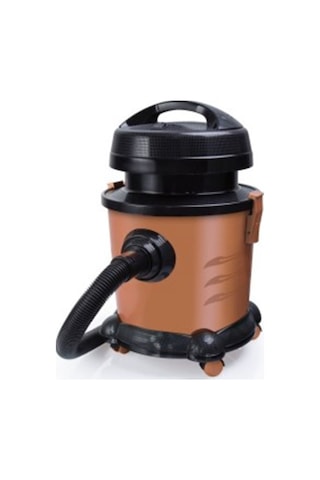 Fantom ECO WD 2700 1800 W Islak - Kuru Toz Torbalı Elektrikli Süpürge