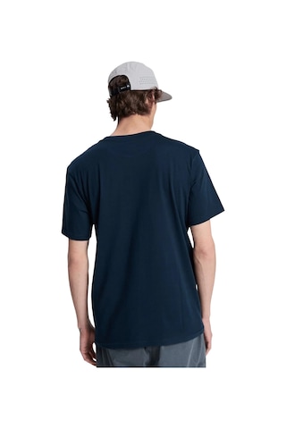Quiksilver Fineline Erkek Tişört Lacivert
