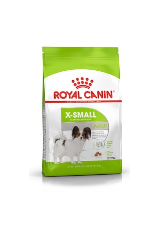 Royal Canin Adult X-Small Küçük Irk Yetişkin Köpek Maması 1500 G