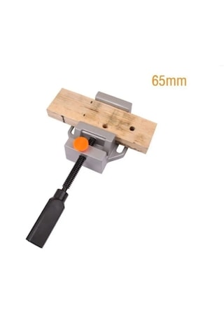 Kalıpcı Delme Zımparalama İçin Düz Çeneli Masa Tezgah Matkap Meng