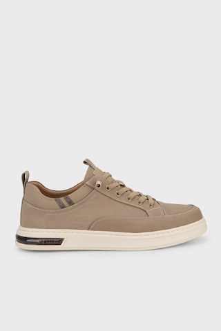 Marcomen Deri Sneaker Ayakkabı Erkek Ayakkabı 15256183y1 Açık Yeşil