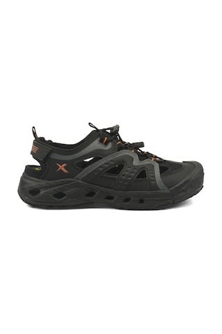 Kinetix Werny 6fx Erkek Sandalet Siyah