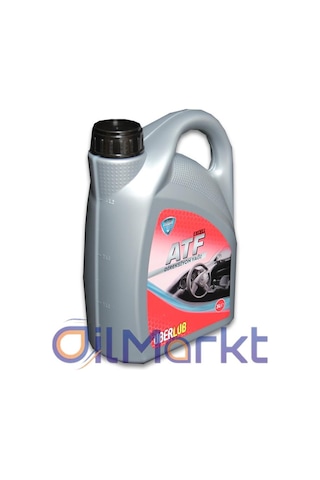 Uberlub Excell Atf Hidrolik Direksiyon Yağı 3 L