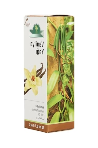 Doğal Vanilya Yağı - 20 Ml