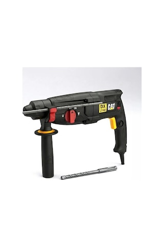 Cat Dx2140 800watt 3.0j 26mm Sds-plus Profesyonel Kırıcı/delici + 1 Adet Delici Uç