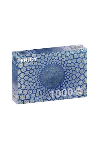 Enjoy 1000 Parça Doğu Cami Kubbesi Puzzle