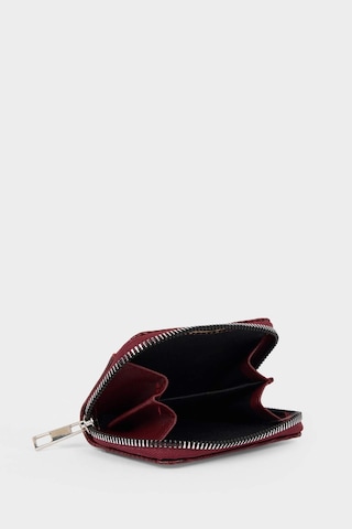 Defacto Kadın Bozuk Para Çantası H0618axnsbr190 Bordo-br190