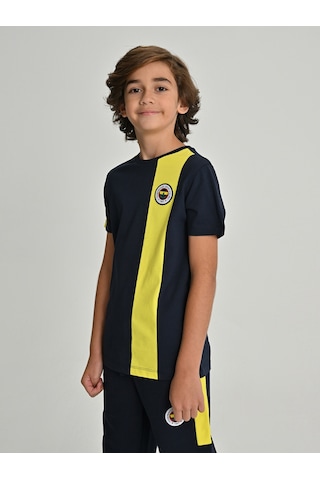 Fenerium Çocuk Trıbun Basıc Tshırt Fb Laci Yeni