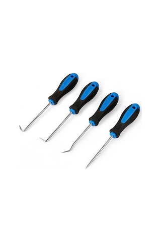 Suofeng Otomobil Tamir Kancaları Seti - O-ring, Conta Ve Yay Sökme Aletleri 4 Parça