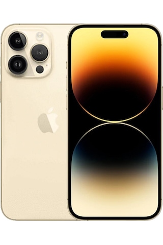 Yenilenmiş Apple İPhone 14 Pro Max 128 GB B Kalite (12 Ay Garantili)