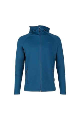 2as Selenge Fermuarlı Kapşonlu Sweat Lacivert 001