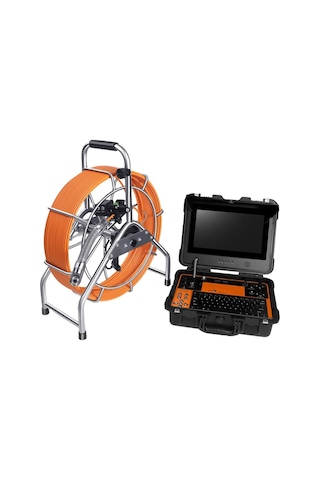 Pan-tilt Kanal Görüntüleme Cihazı 33mm 60 Metre