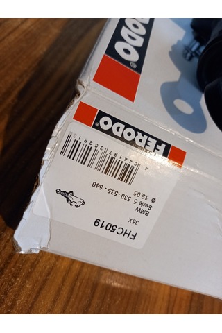 Bmw E32 E34 Debriyaj Üst Merkez Feredo