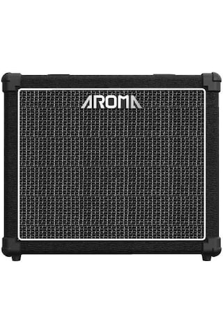 Aroma Ag30 Bluetooth 30 Watt Taşınabilir Elektro Gitar Amfisi