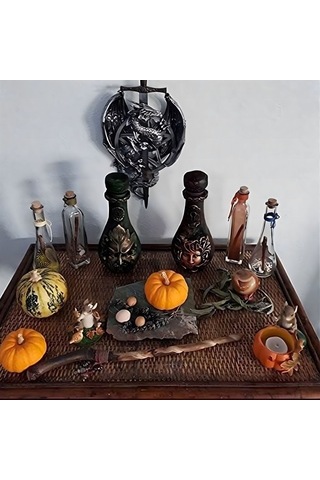 Fortunelane Rezin Dekoratif Süs Flasör, Ev Dekorasyonu Aletleri, Hafif Tasarım 250g, Paketle 330g, Karton Kutu + Köpük İçerikli,