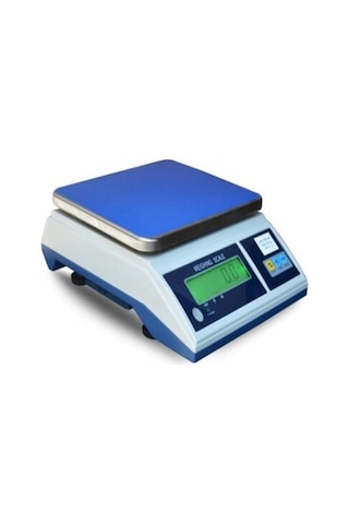 Tsc-30 Dijital Hassas Terazi 30kg / 0.1gr