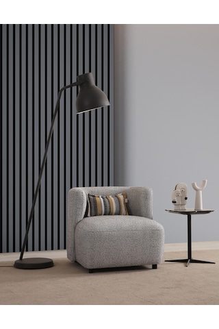Lyon Berjer Agl-shp-06 Açık Gri