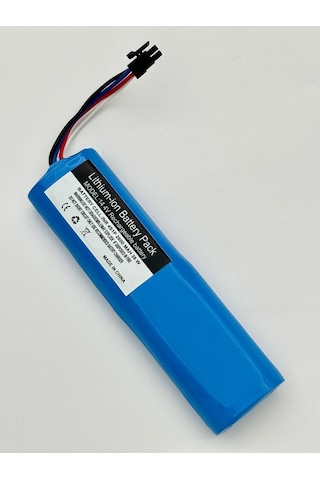 Philips Uyumlu Fc 8776 Robot Süpürge 2600 Mah Batarya