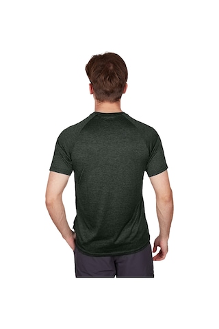 Alpinist SPEEDWİCK MOVE Erkek T-Shirt Koyu Yeşil