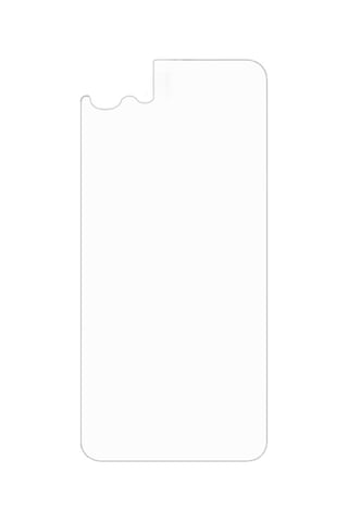 Ally Apple Uyumlu iPhone Se3-Se2 8-7 Tempered Şeffaf Arka Cam Koruyucu