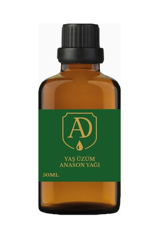 Yaş Üzüm Anason Yağı Rakı Kiti 50ml 5 Litre Uyumlu Yaş Üzüm Anason Yağı Rakı Kiti 50ml 5 Litre Uyumlu