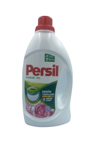 Persil Power Jel Çamaşır Deterjanı Gülün Büyüsü 1690 ML 26 Yıkama
