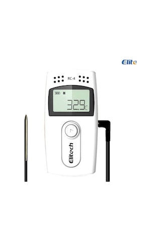 Rc-4 Mini Sıcaklık Kayıt Cihazı Datalogger