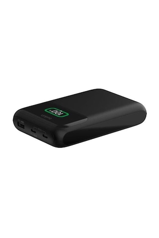 Belkin Bpb020btbk Boostcharge Pro 20.000 Mah 65w 3-port Laptop Powerbank Siyah
