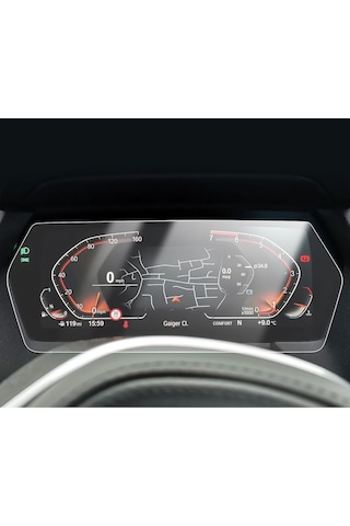 Bmw 2 Serisi Panel Ekran Koruyucu Film F44 F45 F46 (520846486)