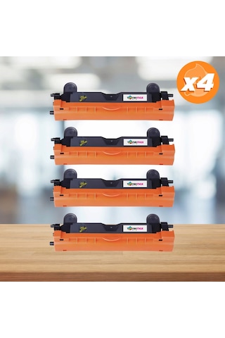 Kyocera Tk-1240 / Tk-1248 Uyumlu Toner 4'lü Paket / Pa2000 / Pa2000w Ma2000 / Ma2000w / Pa2001 / Ma2001