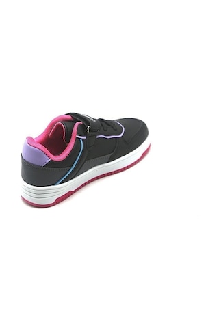 Pepino Pepıno 050 1384 Fılet Sıyah-Fusya Spor Ayakkabı