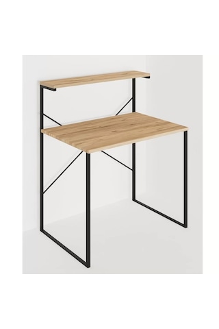 Raflı Çalışma Masası Çok Amaçlı Çalışma Masası 5868