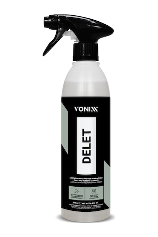 Vonixx Delet Lastik Ve Kauçuk Temizleyici - 500 Ml