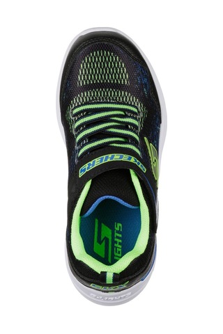 Skechers S-lıghts: Erupters Iıı Çocuk Ayakkabı 90563l-bblm Siyah