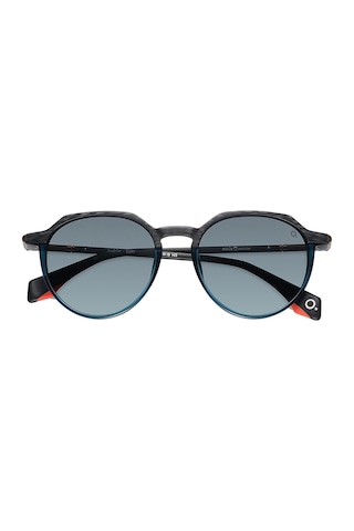 Etnia Barcelona 5 Amboy 52s Bkpt Polarize Unisex Güneş Gözlüğü Mavi