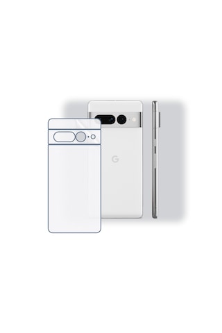 Google Pixel 7 Pro Uyumlu Arka Yüzey Hidrojel Koruyucu Film