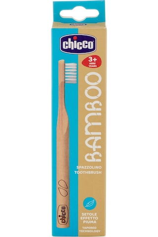 Chicco Bambu Diş Fırçası 3 Yaş Üzeri 00010623000000 Multı 1
