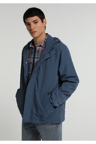 Colin's Colins Regular Fit Erkek Lacivert Yağmurluk Cl1082074 Q1.v1 Nav